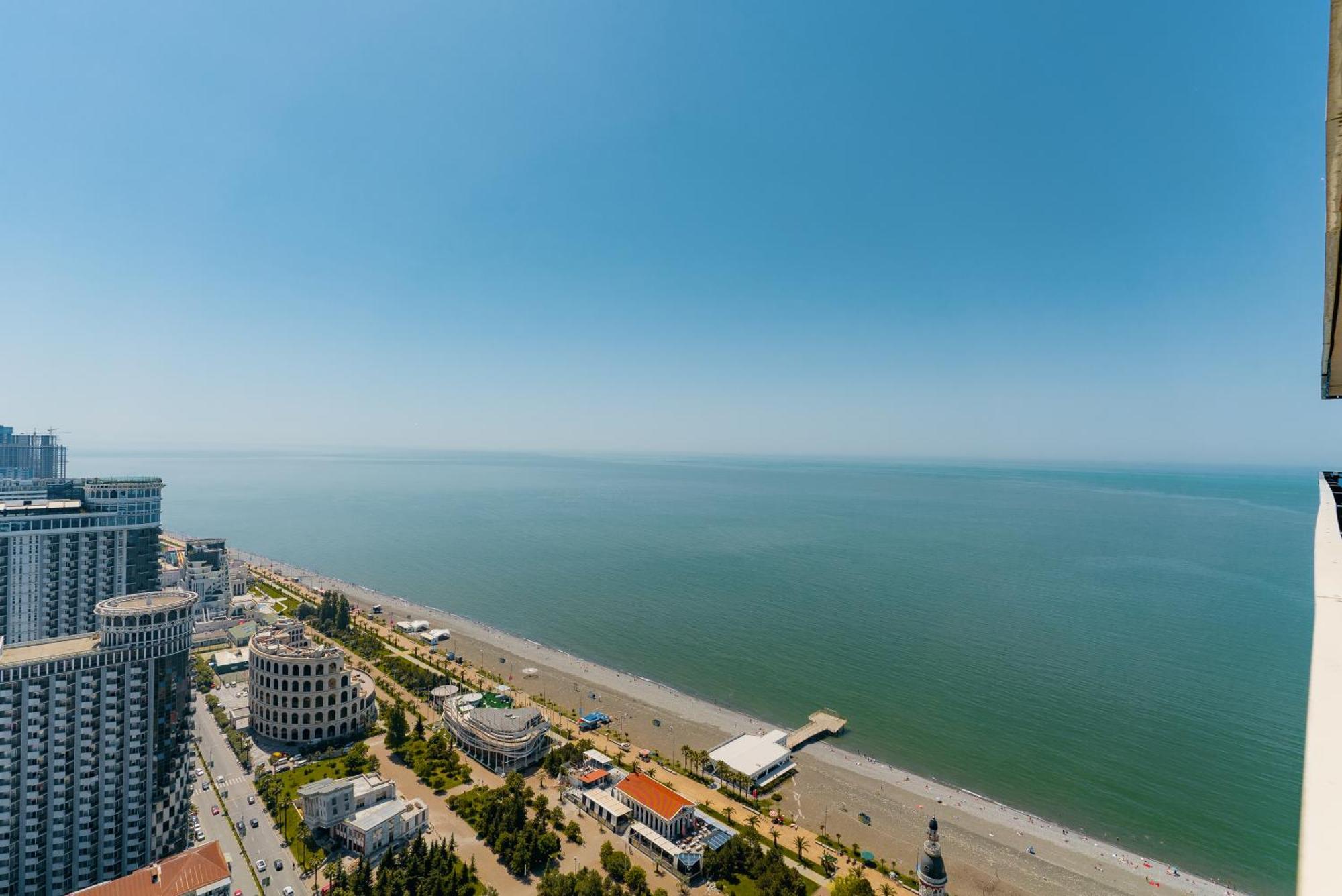 Habiby Orbi City Batumi Exterior foto